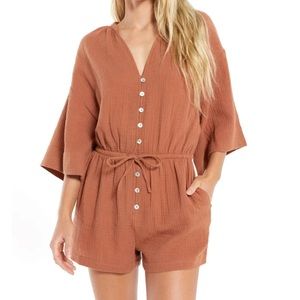 XS Z Supply Romper